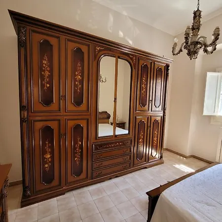 Apartamento Casa Al Castello Trani