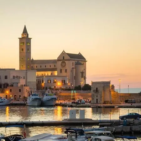 Apartamento Casa Al Castello Trani