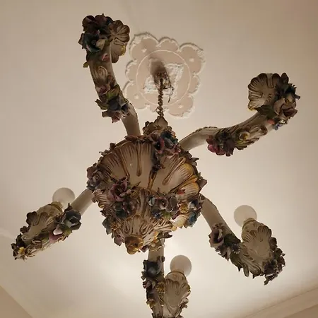 Apartamento Casa Al Castello Trani