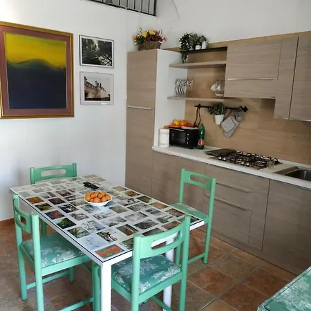 Casa Al Castello Lägenhet