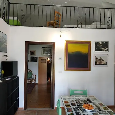 Casa Al Castello * Monte SantʼAngelo