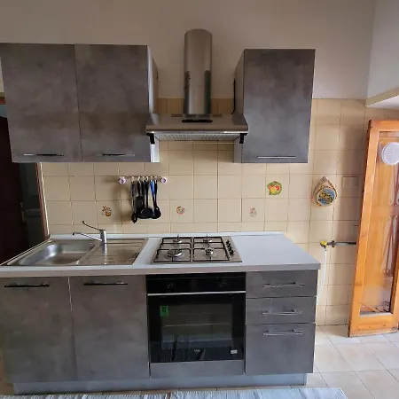 Casa Al Castello Apartment
