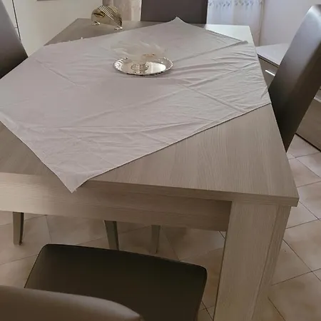 Casa Al Castello Trani