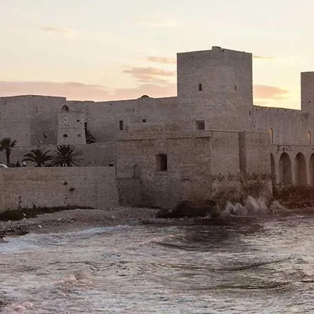 Casa Al Castello Trani